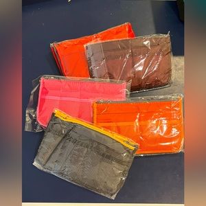 Pencil bags